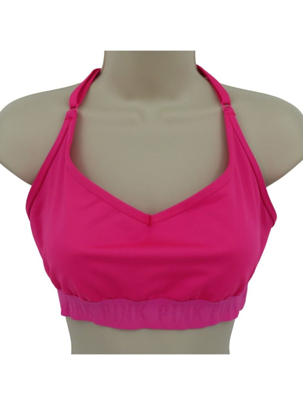 Victorias Secret PINK Women M-DD Ultimate Lightly Lined Wireless Ultimate Bra